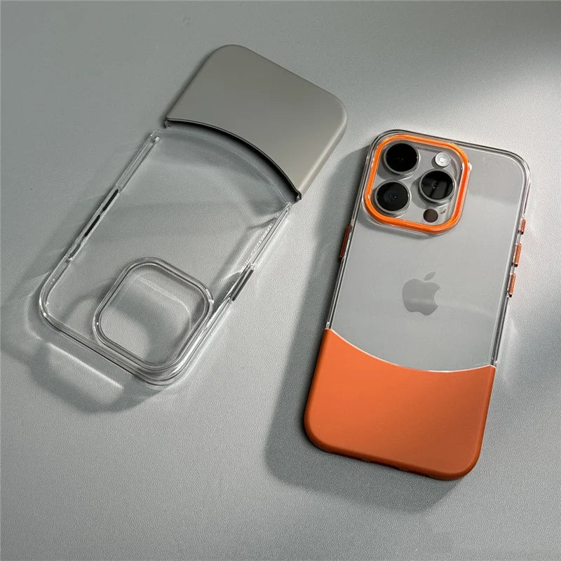 Removable Double Color Cover