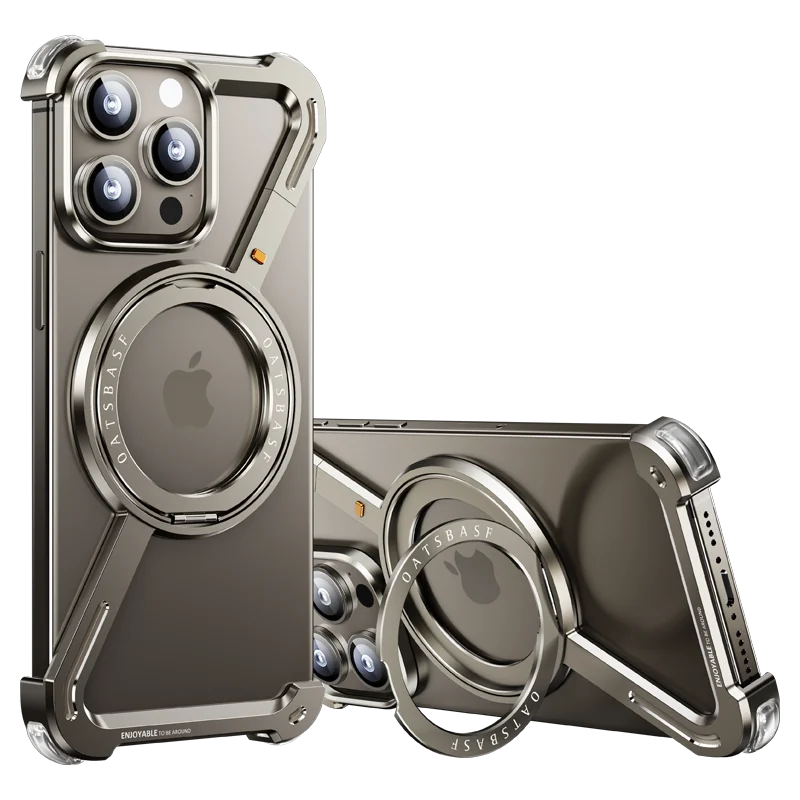 Vazico Z Shape Metal Bumper Cover iPhone