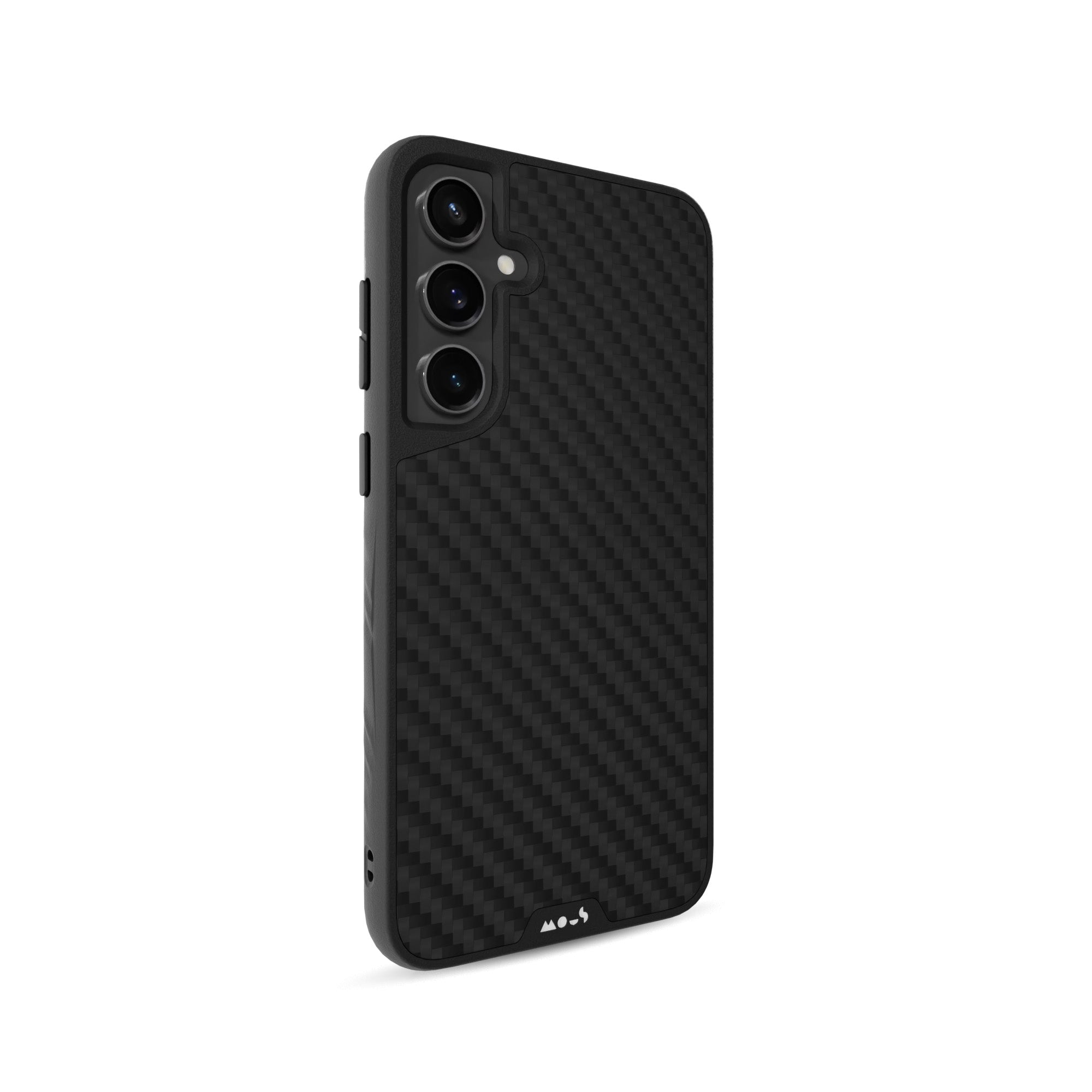 Vazico I-Phone Series 11, 12, 13, 14, 15 Compatible Aramid Fibre Phone Case - Limitless 5.0