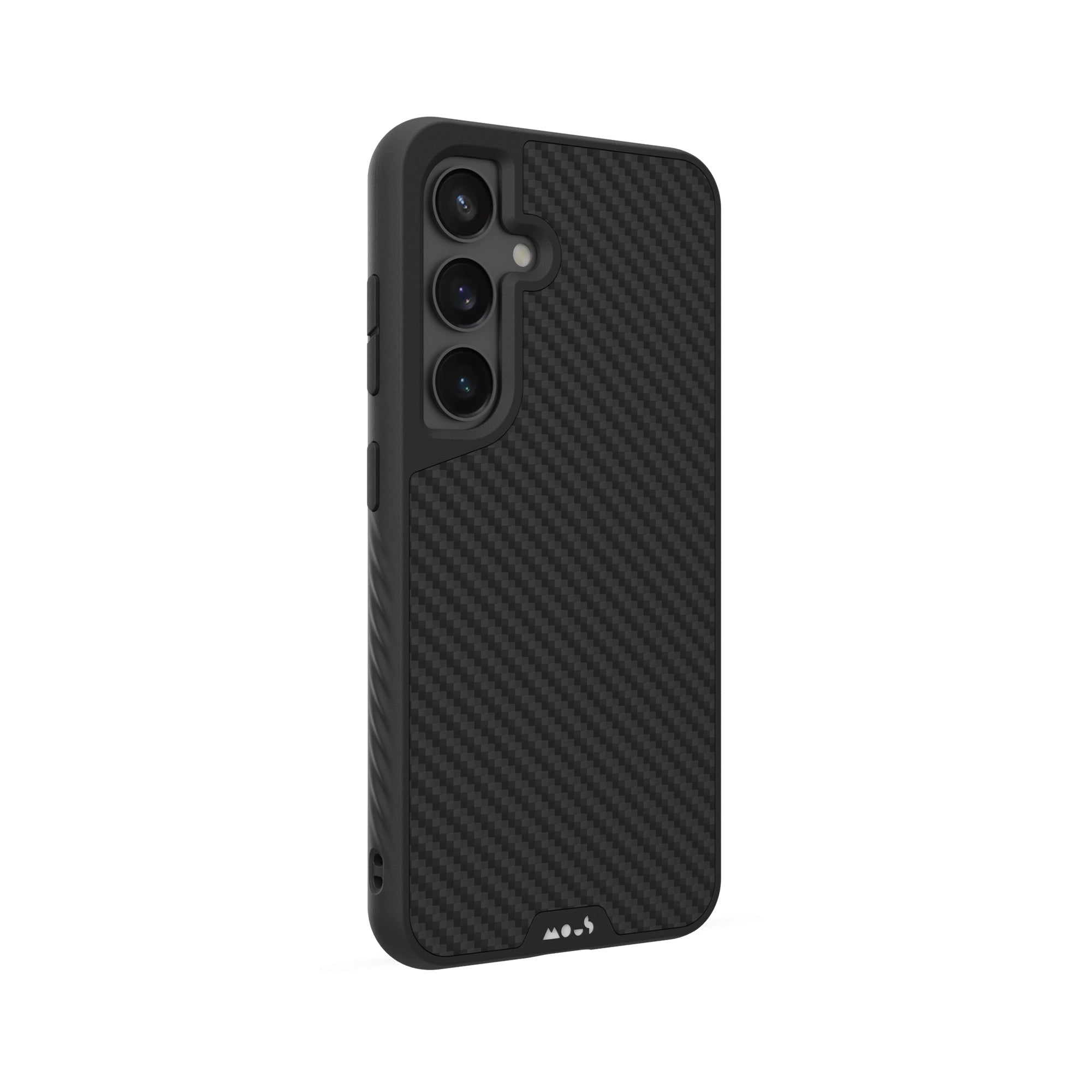 Vazico I-Phone Series 11, 12, 13, 14, 15 Compatible Aramid Fibre Phone Case - Limitless 5.0