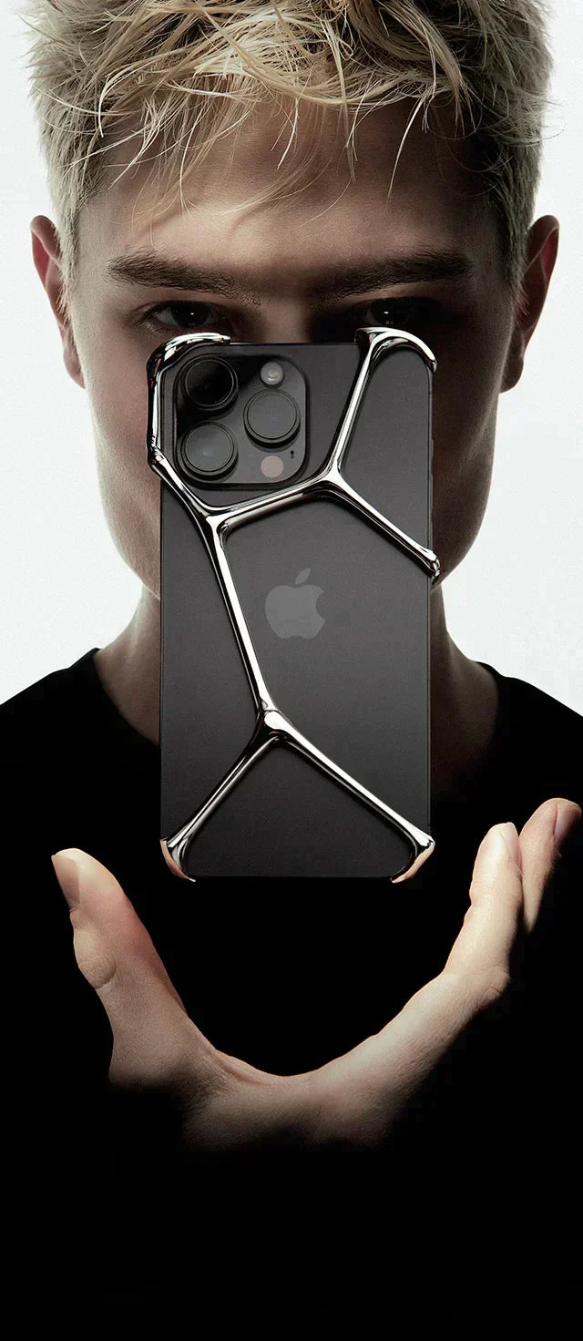 Vazico INTRODUCING YNOT SHELL– THE MOST ATTRACTIVE IPHONE CASE EVER MADE